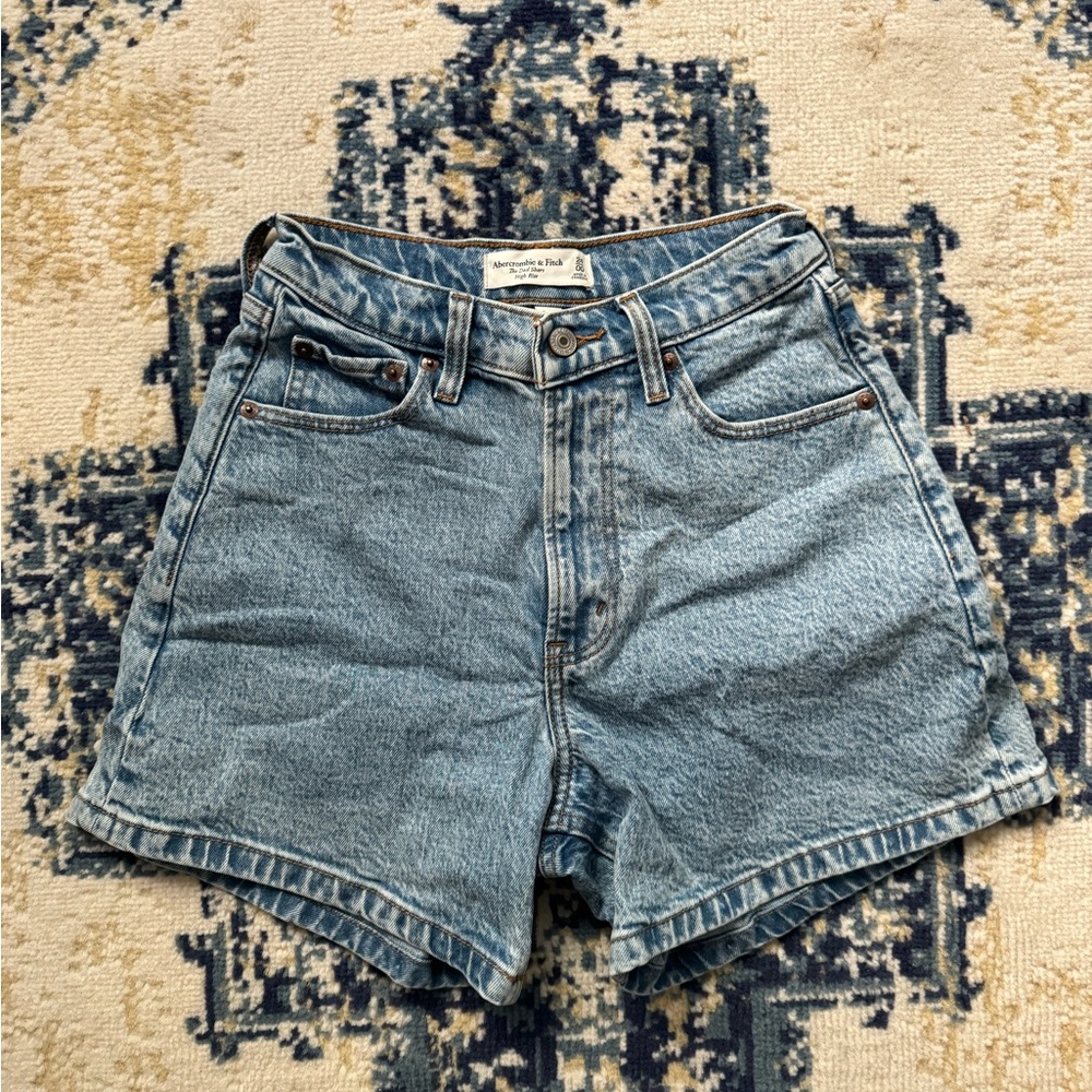 Abercrombie Curve Love Dad Short